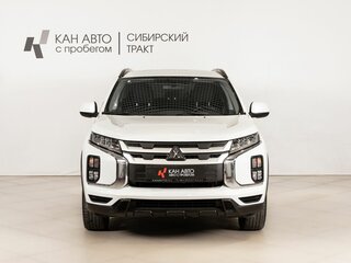 2021 Mitsubishi ASX I Рестайлинг 3, белый, 2261500 рублей, вид 2
