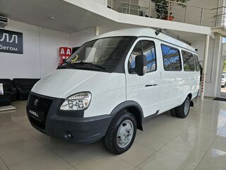 2014 ГАЗ ГАЗель (3221), белый, 965000 рублей, вид 1