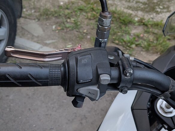 2012 Honda NC 700X, белый, 530000 рублей - вид 13