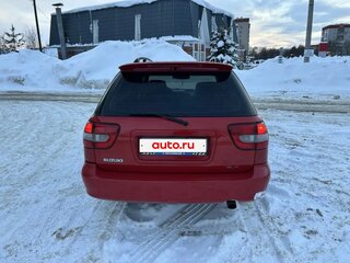 2000 Suzuki Baleno I, красный, 200000 рублей, вид 3