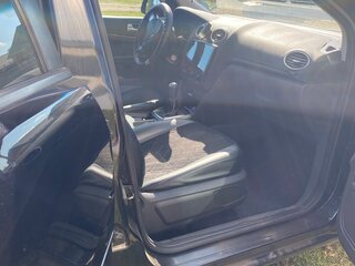 2005 Ford Focus II, чёрный, 420000 рублей, вид 5