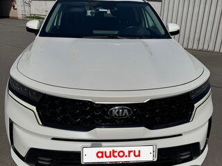 2021 Kia Sorento IV, белый, 3099000 рублей, вид 1