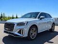 2022 Audi Q2 L 35 TFSI I Рестайлинг, серый, 1740005 рублей