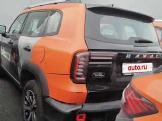 2023 Haval Dargo I, серый, 1800000 рублей, вид 5