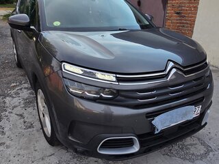 2021 Citroen C5 Aircross I, серый, 1950000 рублей, вид 3