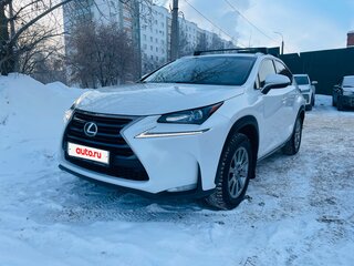 2015 Lexus NX 200 I, белый, 2250000 рублей, вид 1