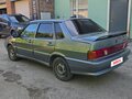 2007 Lada (ВАЗ) 2115, серый, 100000 рублей