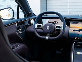 2026 Avatr 11 116 kWh I, серый, 8590000 рублей, вид 5