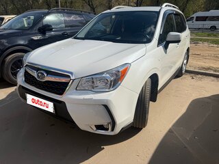 2013 Subaru Forester IV, белый, 1320000 рублей, вид 5