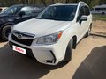 2013 Subaru Forester IV, белый, 1320000 рублей - вид 4
