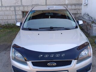 2007 Ford Focus II, серый, 470000 рублей, вид 2