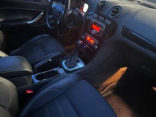 2009 Ford Mondeo IV, чёрный, 850000 рублей, вид 3