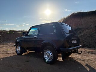 2013 Lada (ВАЗ) 2121 (4x4) I Рестайлинг, зелёный, 333000 рублей, вид 5