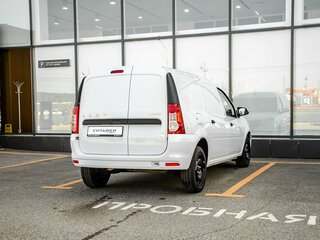2026 Lada (ВАЗ) Largus CNG I Рестайлинг, белый, 2085930 рублей, вид 2