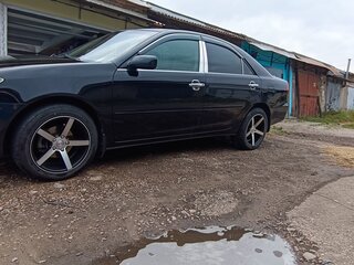 2004 Toyota Camry V (XV30), чёрный, 910000 рублей, вид 5