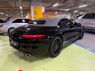 2025 Mercedes-Benz SL-Класс AMG SL 43 43 AMG IV (R232), чёрный, 14250000 рублей, вид 5