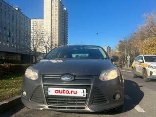 2014 Ford Focus III, коричневый, 799000 рублей, вид 1
