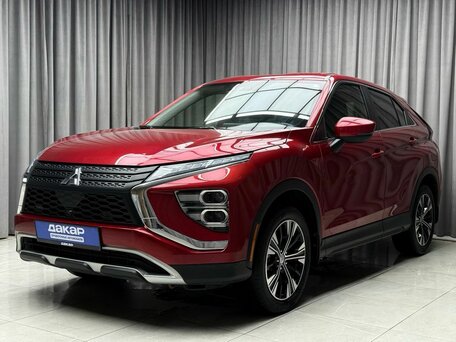 Mitsubishi Eclipse Cross I Рестайлинг
