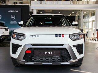 2025 KGM Tivoli, белый, 3395000 рублей, вид 4