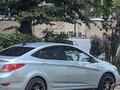 2012 Hyundai Solaris I, голубой, 610000 рублей - вид 5