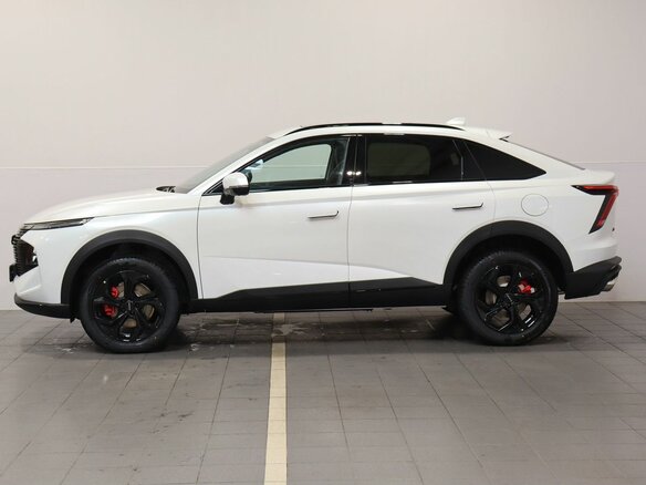2026 Haval F7x II, белый - вид 1