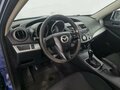 2012 Mazda 3 II (BL) Рестайлинг, синий - вид 9