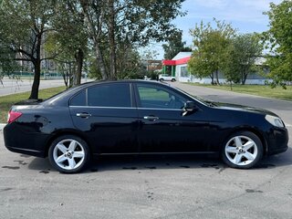 2008 Chevrolet Epica V250, чёрный, 420000 рублей, вид 4