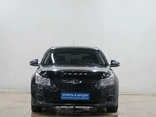 2014 Chevrolet Cruze I Рестайлинг, чёрный, 749000 рублей, вид 2