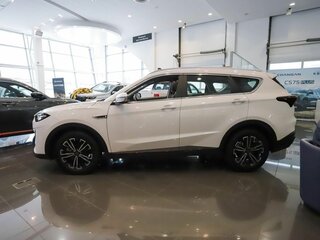 2026 Jetour X70+ I Рестайлинг, белый, 3099000 рублей, вид 2