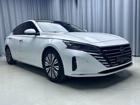 Nissan Altima VI (L34) Рестайлинг