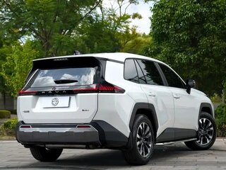 2026 Toyota RAV4 VI (XA60), белый, 4418428 рублей, вид 5