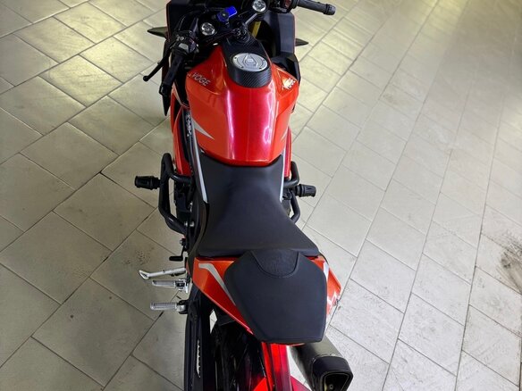 2024 Voge 525RR, красный - вид 8