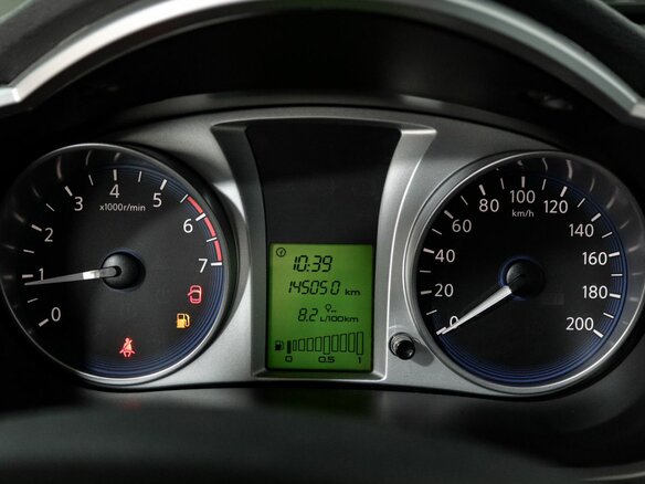 2014 Datsun on-DO I, коричневый, 439000 рублей - вид 16