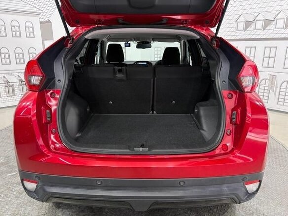 2023 Mitsubishi Eclipse Cross I Рестайлинг, пурпурный, 1815000 рублей - вид 19