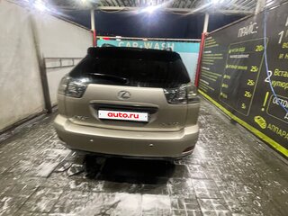2004 Lexus RX 300 II, бежевый, 1300000 рублей, вид 3