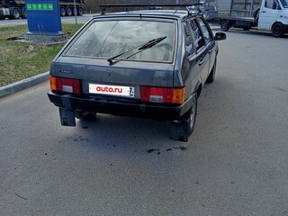 2000 Lada (ВАЗ) 2109, серый, 150000 рублей, вид 4