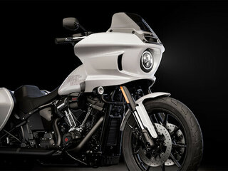 2026 Harley-Davidson Low Rider ST, белый, 3390000 рублей, вид 1