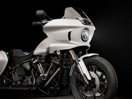 2026 Harley-Davidson Low Rider ST, белый, 3390000 рублей, вид 1