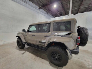 2026 Ford Bronco Raptor VI, бежевый, 16548000 рублей, вид 5