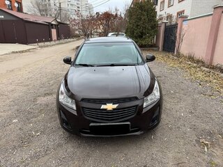2013 Chevrolet Cruze I Рестайлинг, коричневый, 850000 рублей, вид 1