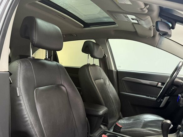 2013 Chevrolet Captiva I Рестайлинг, синий - вид 25