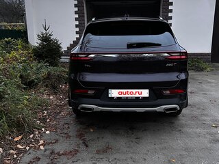 2021 Exeed TXL I, фиолетовый, 1800000 рублей, вид 5