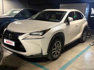 2015 Lexus NX 200 I, белый, 2550000 рублей, вид 1
