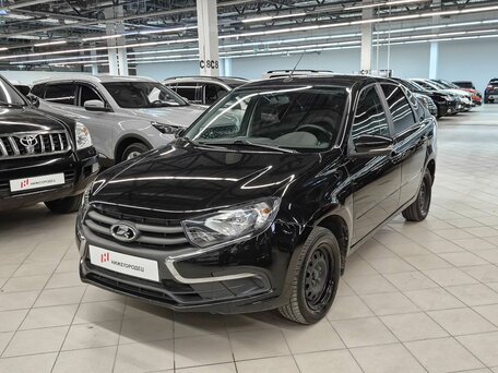 Lada (ВАЗ) Granta I Рестайлинг