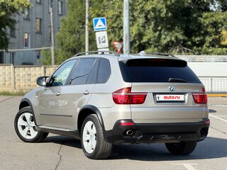 2008 BMW X5 3.0si II (E70), бежевый, 1299999 рублей, вид 5