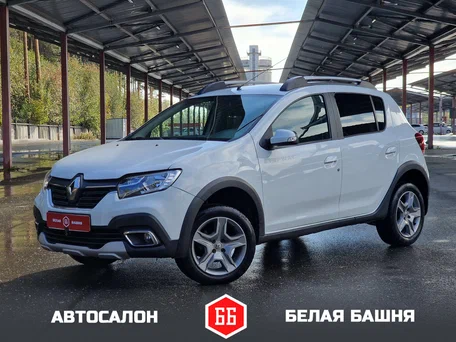 Renault Sandero II Рестайлинг