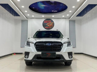 2022 Subaru Forester V Рестайлинг, белый, 2839100 рублей, вид 2