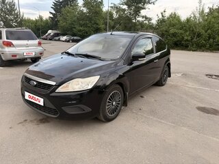 2008 Ford Focus II, чёрный, 450000 рублей, вид 1