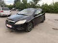 2008 Ford Focus II, чёрный, 450000 рублей