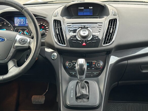 2013 Ford Kuga II, чёрный, 1250000 рублей - вид 23
